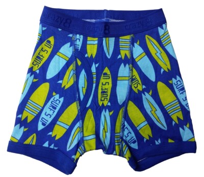 男童全棉平脚内裤