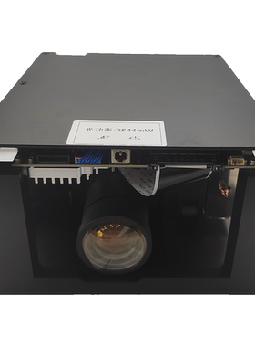 3D打印机 DLP光机模组SMPDZ50T4CL  4K  珠宝 牙科 光固化405nm