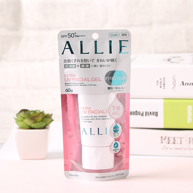 ÈÕ±¾¼ÎÄȱ¦ALLIE18Äêз۳־ÿØÓÍκÍÃæ²¿È«Éí·ÀË®·Àɹ˪Èéspf50