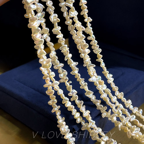 海水akoya珍珠项链薇爱秀丽