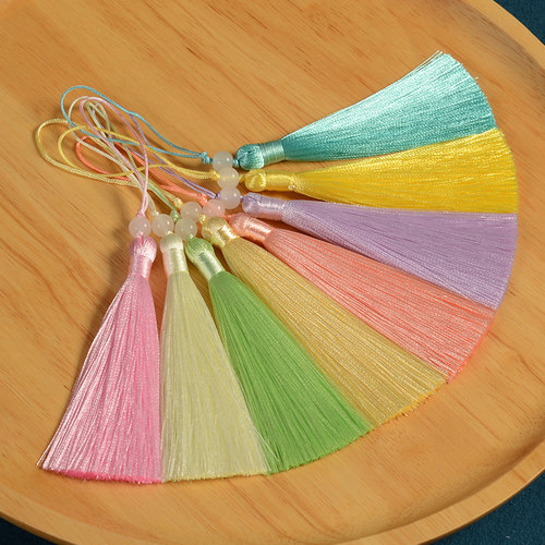 串珠流苏穗子饰品配件吊穗