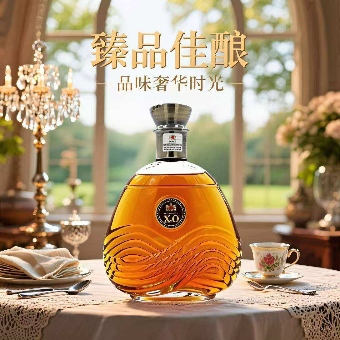 皇家凯旋1836xo白兰地700ml洋酒