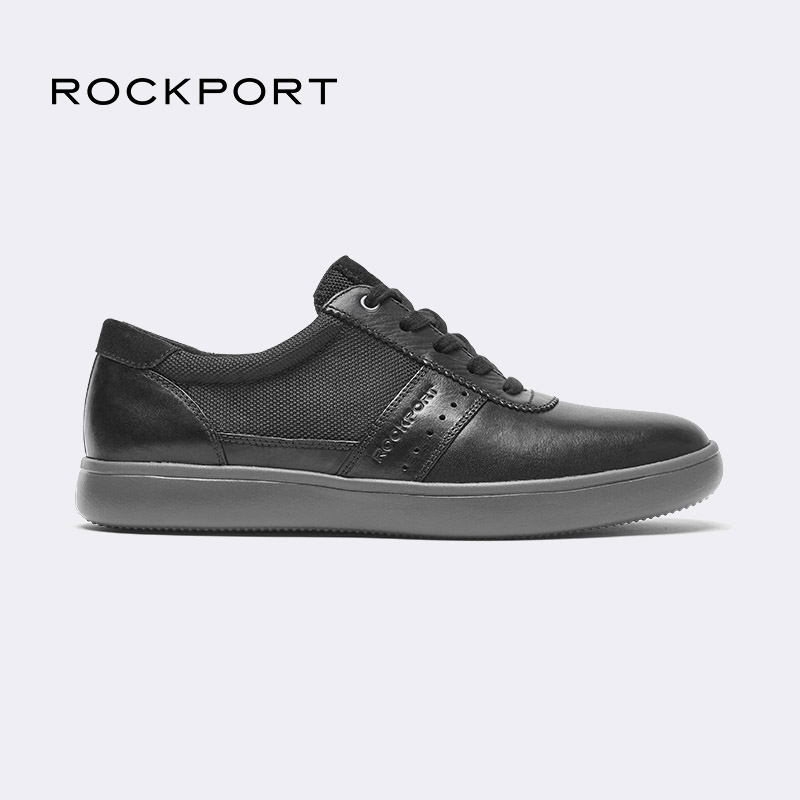 Rockport/乐步夏季平底运动休闲透气缓震舒适防滑户外男鞋CI6449 流行男鞋 时尚休闲鞋 原图主图