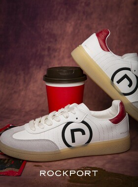 Rockport/乐步德训鞋女款2025夏季新款复古休闲男女同款 RS5ZY005