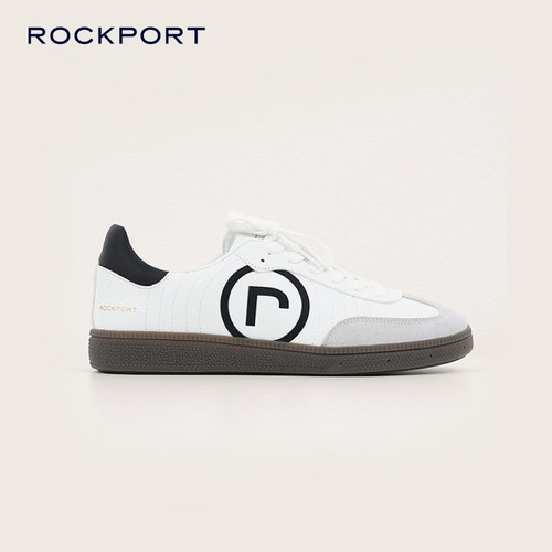 Rockport/乐步男女同款运动板鞋德训2025夏透气鞋子男轻便休闲鞋