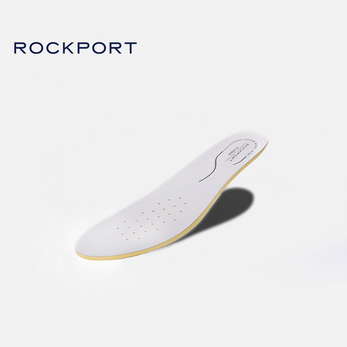 Rockport/乐步 鞋垫垫子跑步鞋运动鞋垫子 舒适加强 猪皮