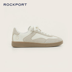 Rockport/乐步男女同款T头复古休闲2025夏运动鞋多巴胺男士德训鞋