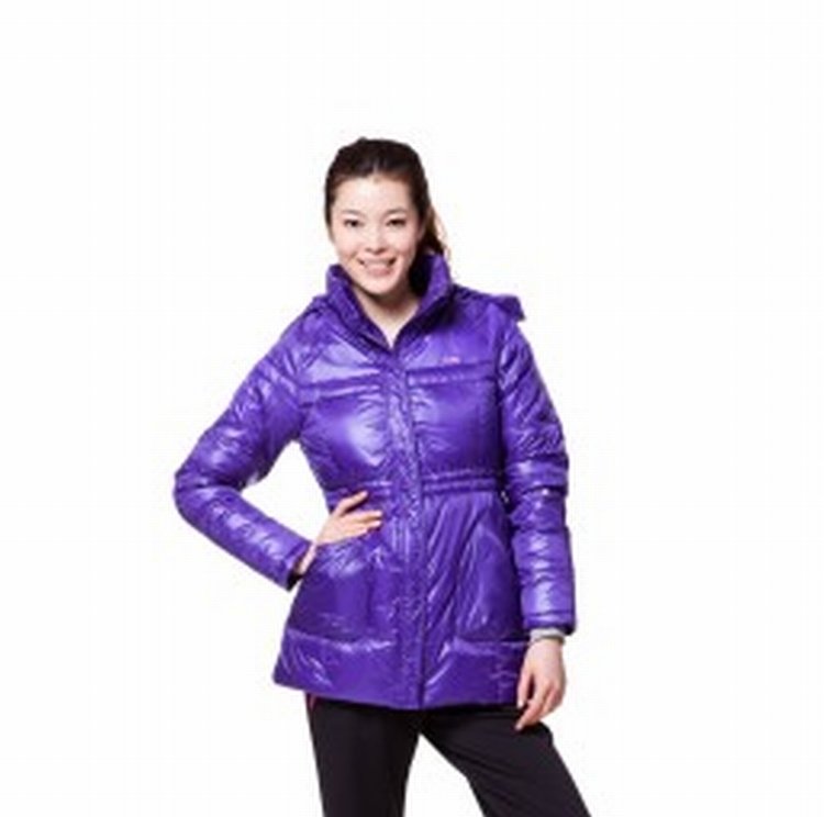 Blouson de sport femme LINING AYMF164-2 en autre - Ref 507118 Image 1