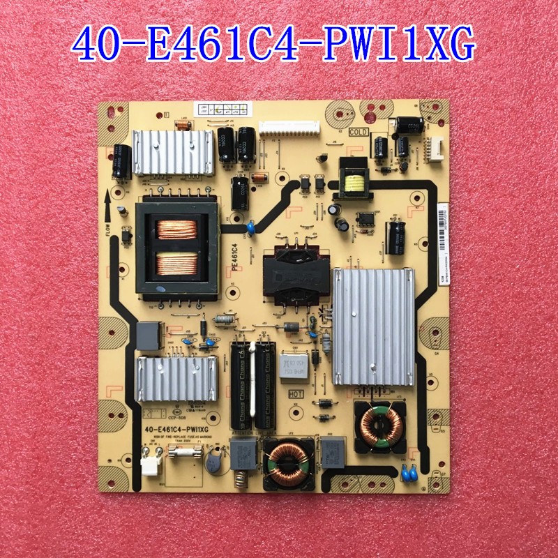 TCL L48F3390A L48F3310-3D L48E5390A-3D电源板40-E461C4-PWH1XG