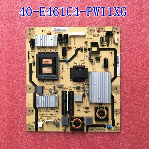 TCL L55F3300-3D L55E5390A L46E5500A-3D电源板40-E461C4-PWH1XG