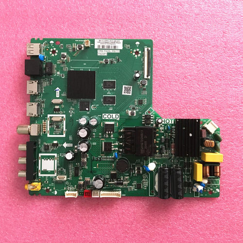 原装TCL 43L2F 43F6F电视主板TPD.T920L.PB771 屏LVF430NDEL