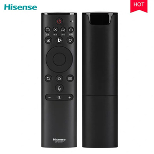 适用海信电视语音遥控器 HZ50/55E5A HZ65E5A H55E72A H65E72A