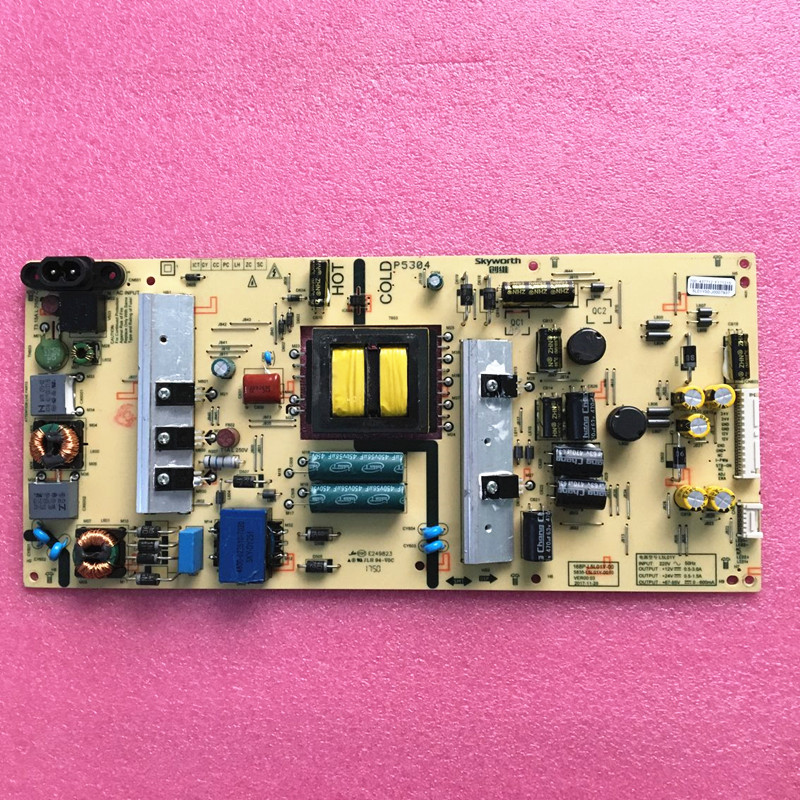 原装创维55G3 55H5 55K6D电源板168P-L5L01Y-00 5835-L5L01Y-0010