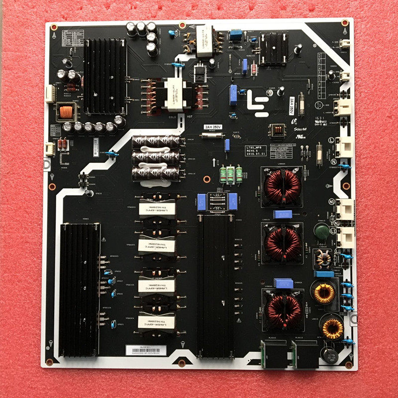 原装乐视D85XUCNN 85寸电视电源板 PSLF531301L LT85-MPB REV0.5