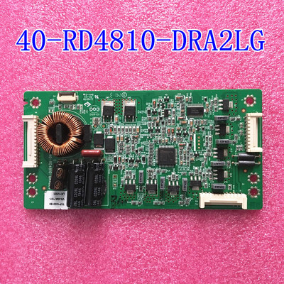 TCL L48F3600A-3D L48A71 L55F3600A背光恒流板40-RD4810-DRA2LG
