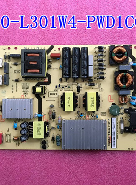 原装TCL电视电源板 40-L301W4-PWD1CG 08-L301WA4-PW200AA