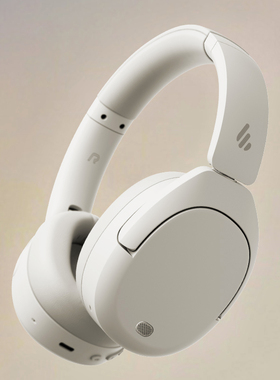 漫步者W830NB头戴式主动降噪ANC蓝牙耳机双金标电竞游戏运动2024