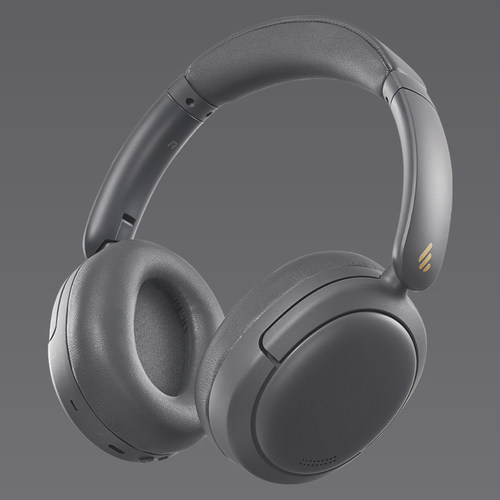 漫步者头戴式主动降噪蓝牙耳机