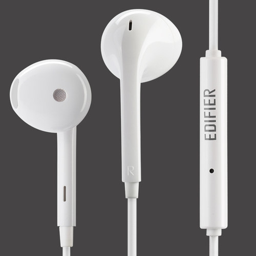 edifier/漫步者半手机入耳式耳机