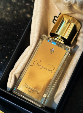 马克安托万巴罗斯ganymede香水小样Tilia椴树木卫三小众分装试香