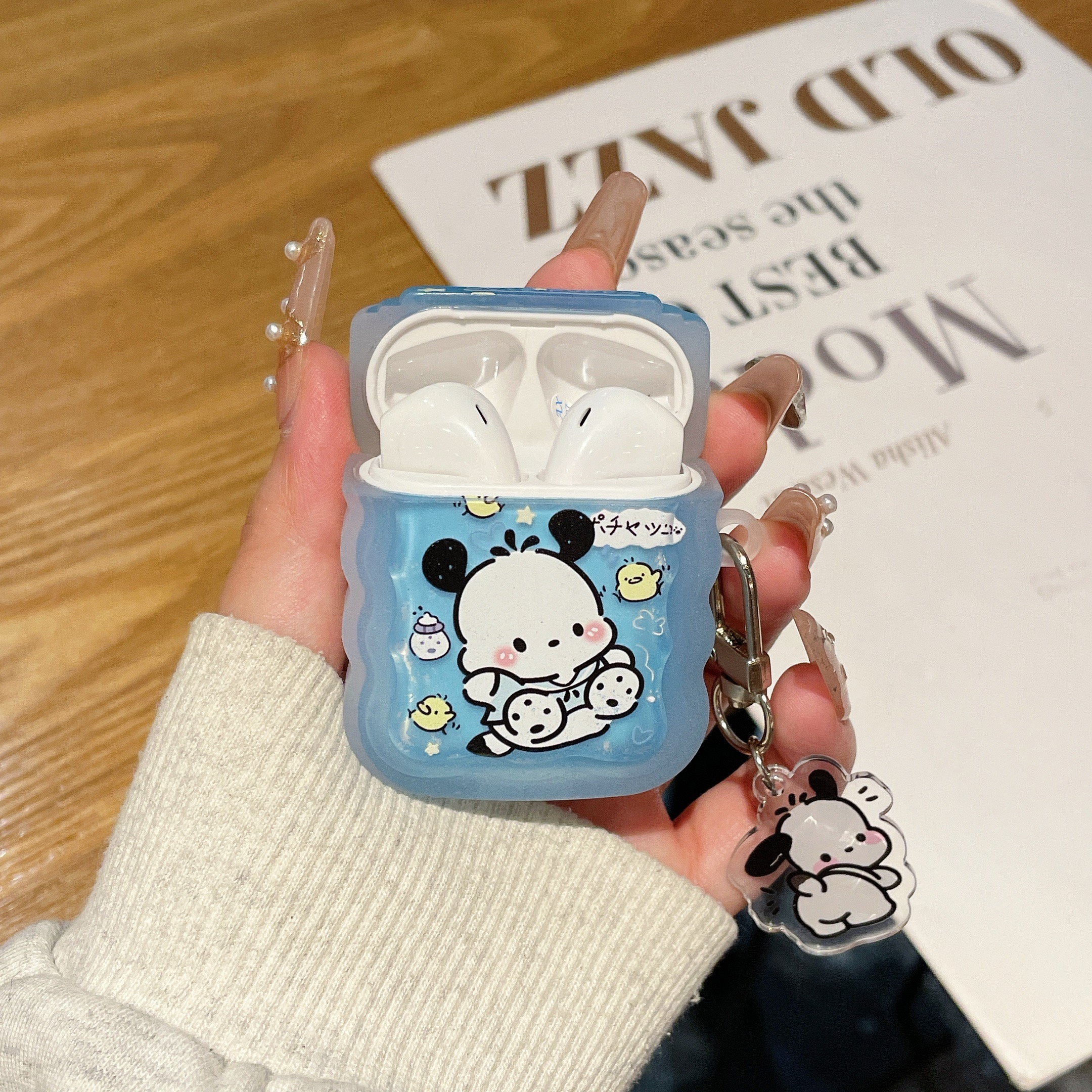 蓝牙耳机2025新款无线半入耳式长续航适华用于为苹小米果oppovivo