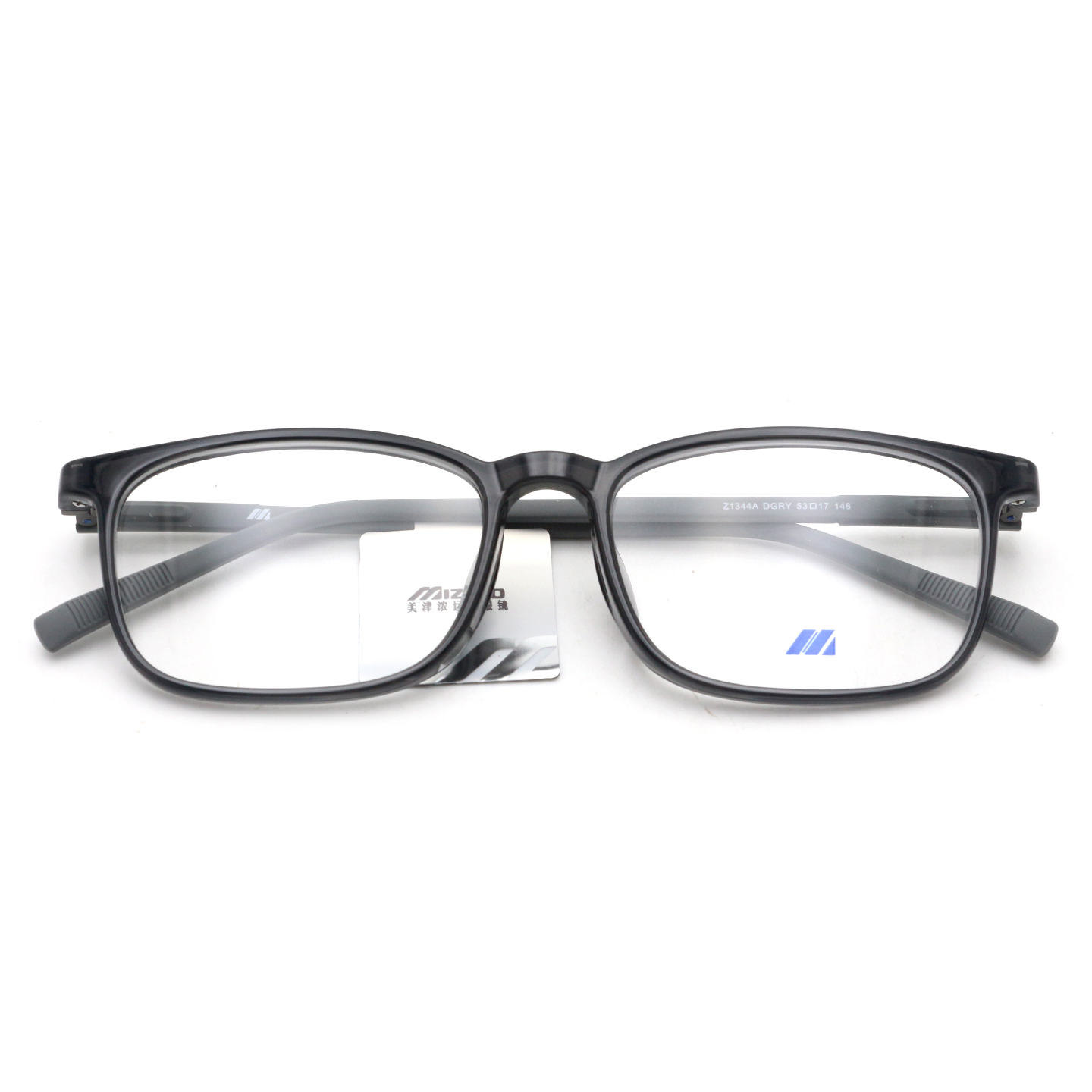新款近视眼镜架可配度数防蓝光男女款椭圆型全框眼镜框Z1344A