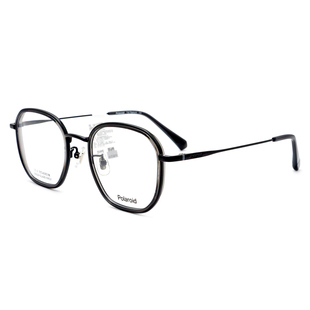 Polaroid宝丽来眼镜架男女时尚百搭配近视防蓝光光学眼镜框 0226F