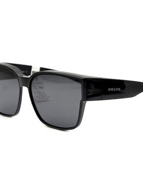 oneone墨镜套镜男女太阳镜