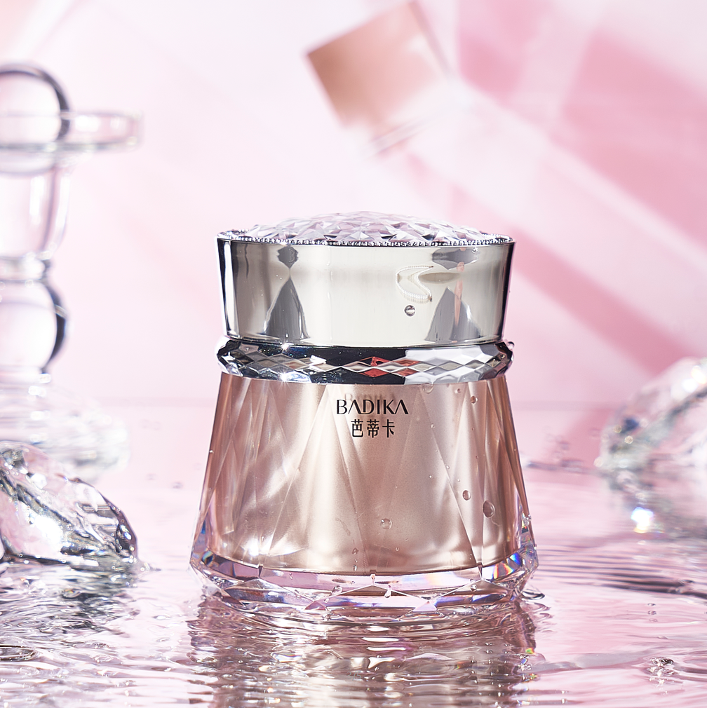 奢护抗皱玉颜霜女神素颜霜面霜