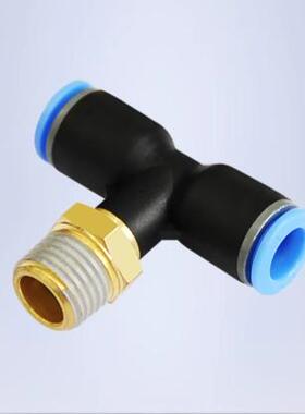 EASUN T型螺纹三通EPB系列 EPB8-02