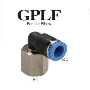 SANG-A 螺纹弯通GPLF系列 GPLF08-02