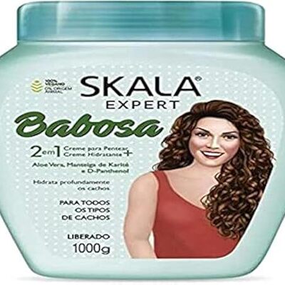 Skala Aloe Vera Hair Treatment Conditioning Cream