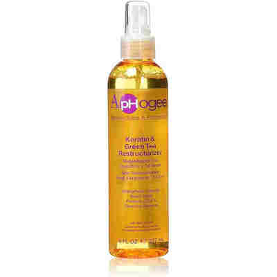 Aphogee Keratin and Green Tea Restructurizer, 8 Fl Oz