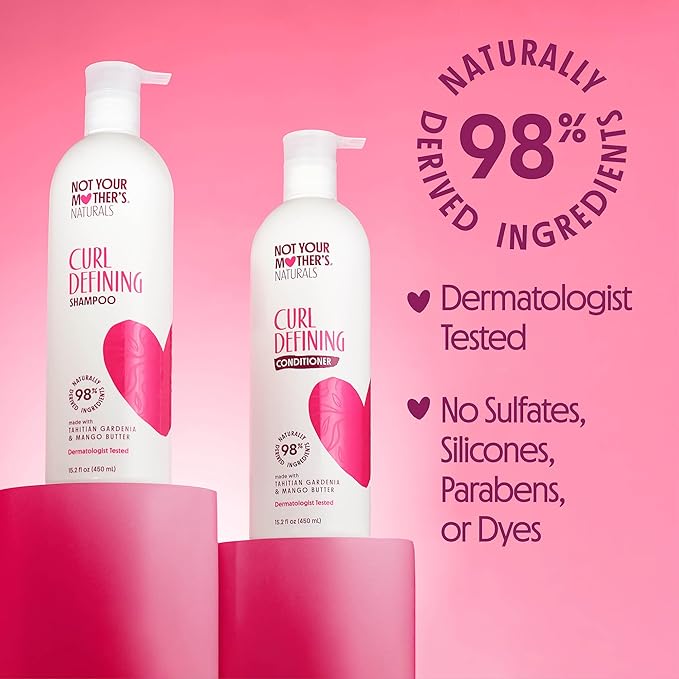 美国直邮Not Your Mother's Naturals Curl Defining