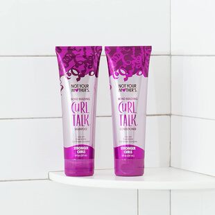 Not Your Mother's Curl Talk Bond  Shampoo and Conditioner