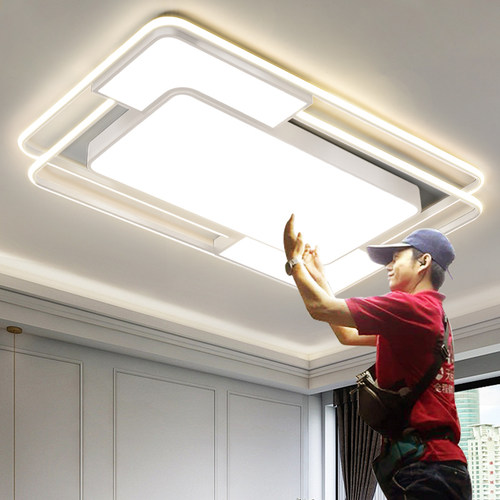 热销爆款！客厅灯中山灯具！