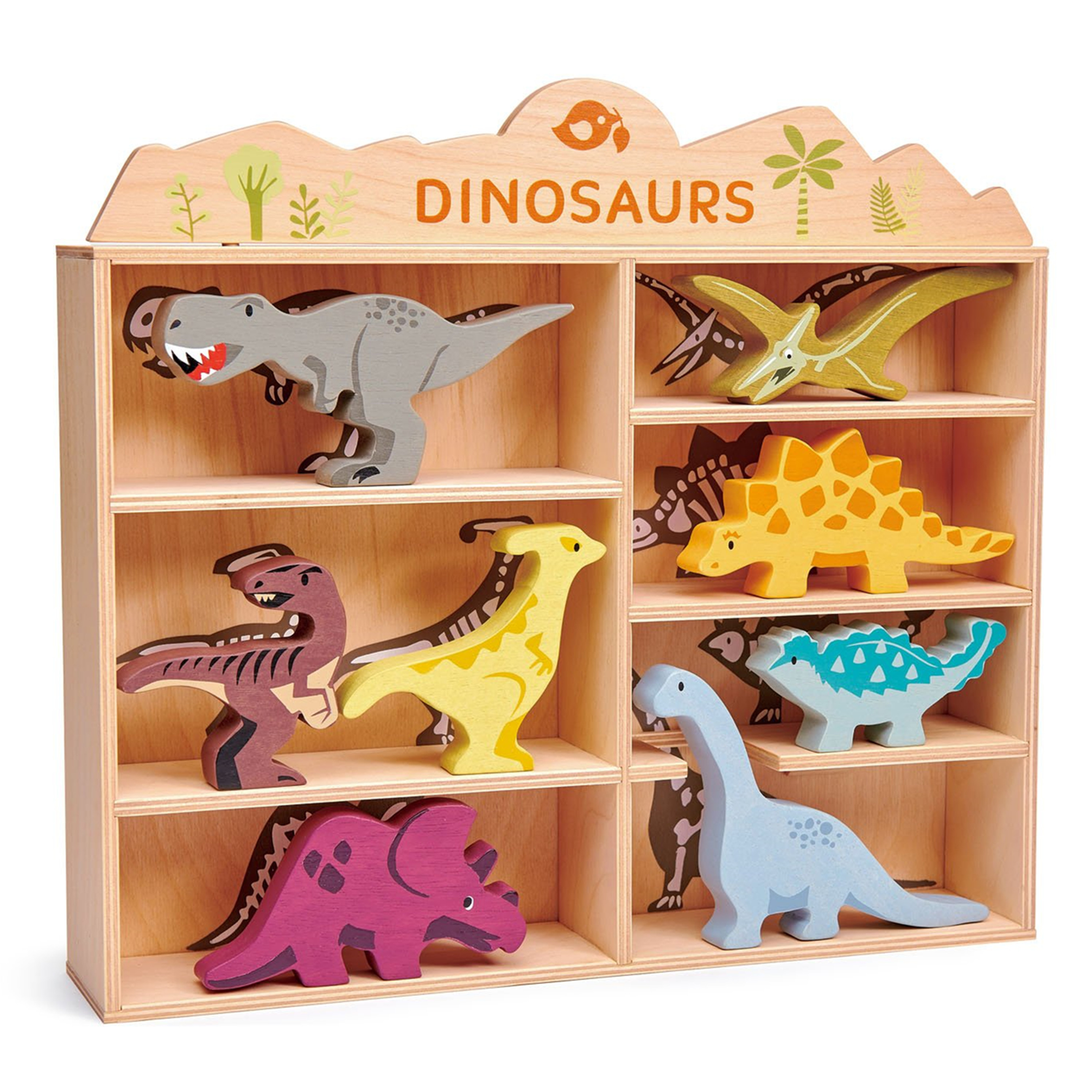 农场海洋动物Tenderleaftoys