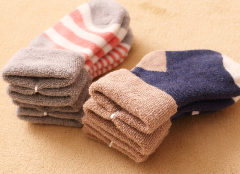 Chaussettes pour bébé - Ref 2110610 Image 5