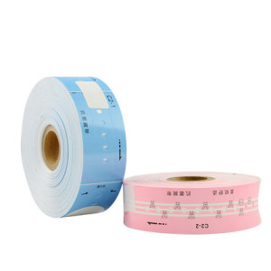 医用热敏打印腕带标签标识带适用于兄弟标签机td-2130n td-2020 成人儿童蓝色/粉色 腕带标签 佳博GP-3200TLA