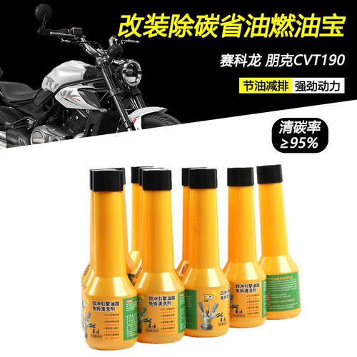 适用赛科龙朋克CVT190改燃油宝