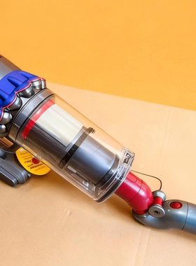 适配Dyson戴森G5 Fluffy低处转接头床底转换头折弯刷头收纳夹配件