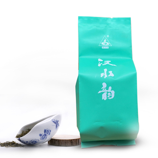 汉水韵毛尖绿茶 招待用茶 2025年新茶