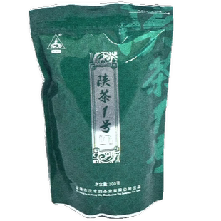 2025年新茶汉水韵牌陕茶一号翠峰安康富硒茶