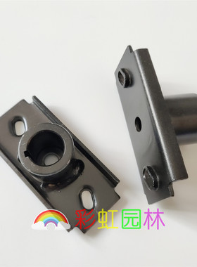 j草坪机刀座手推式割草机联刀器
