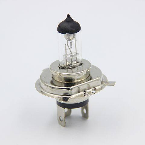 12V35W摩托车H4前大灯泡汽车灯泡