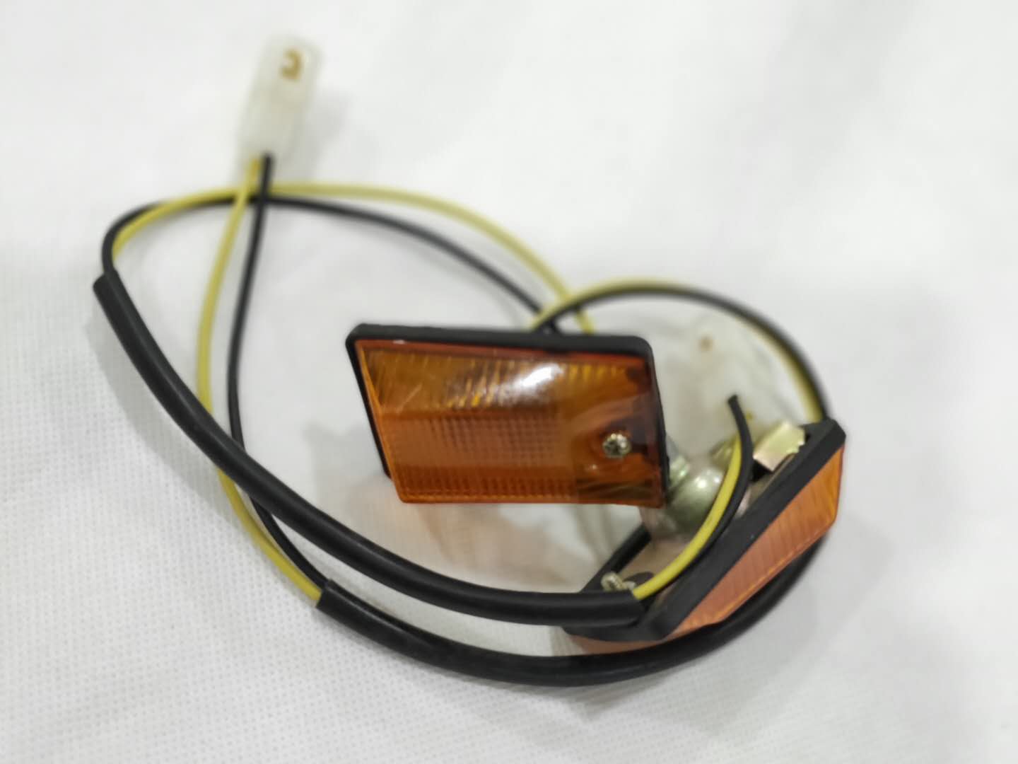 北京2023吉普配件2020vj/2020s北汽212转向灯2023chb2叶子板侧灯