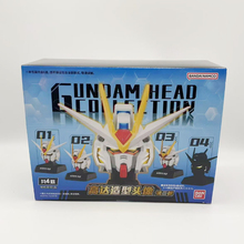 万代高达造型头像第二弹 Gundam Head Collection Vol 2强袭自由