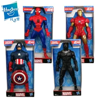 Hasbro, Мстители, классическая кукла, Железный Человек, Человек-паук