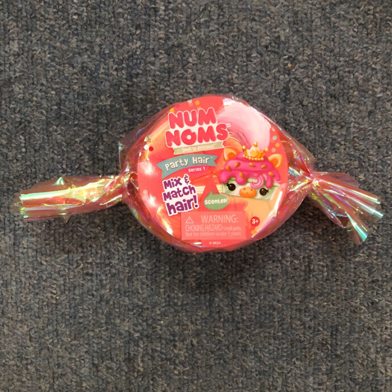 NUMNOMS香琅宝宝糖果