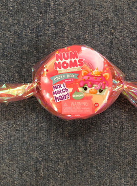 NUMNOMS香琅宝宝糖果